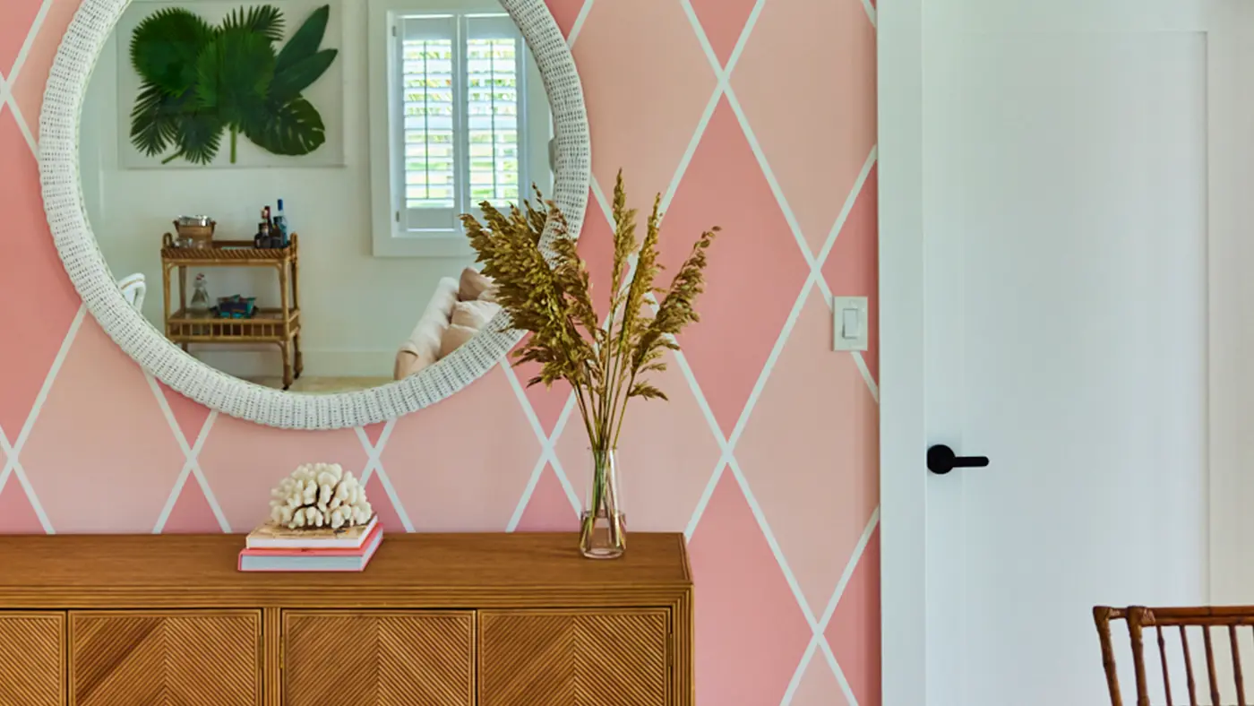 Pink Sand House, i-bedroom villa at The Potlatch Club, Eleuthera detail