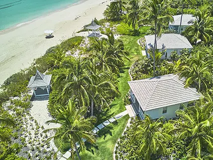 Ocean-front Cottages at The Potlatch Club, Eleuthera