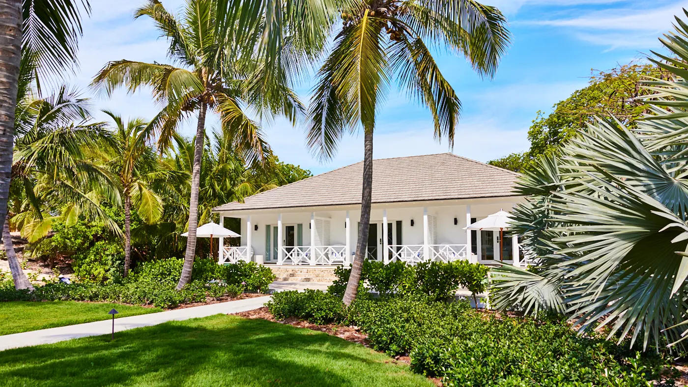 The Garden Suites at The Potlatch Club, Eleuthera