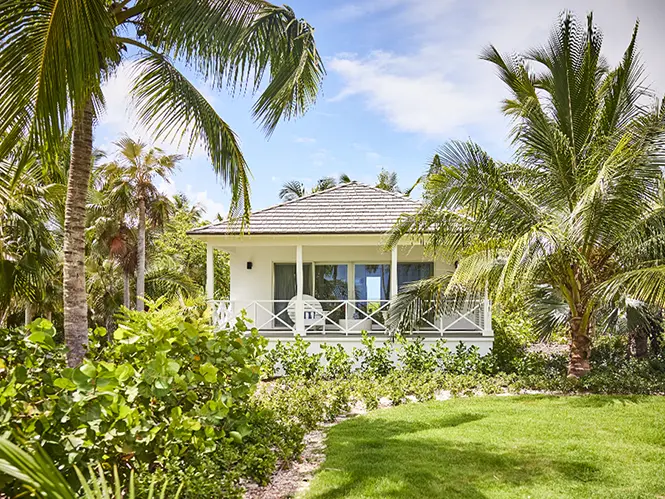 Garden Cottage at The Potlatch Club Eleuthera