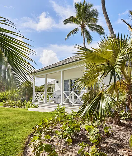 An Ocean-front Cottage at The Potlatch Club, Eleuthera