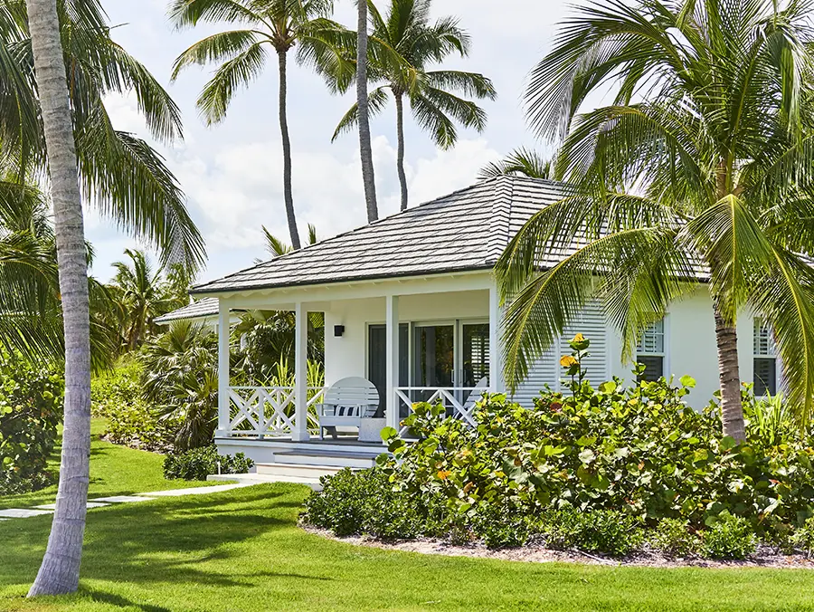 Cottage 7 at The Potlatch Club, Eleuthera