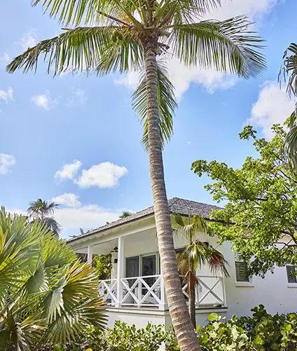 Garden-view Cottage at The Potlatch Club, Eleuthera portrait