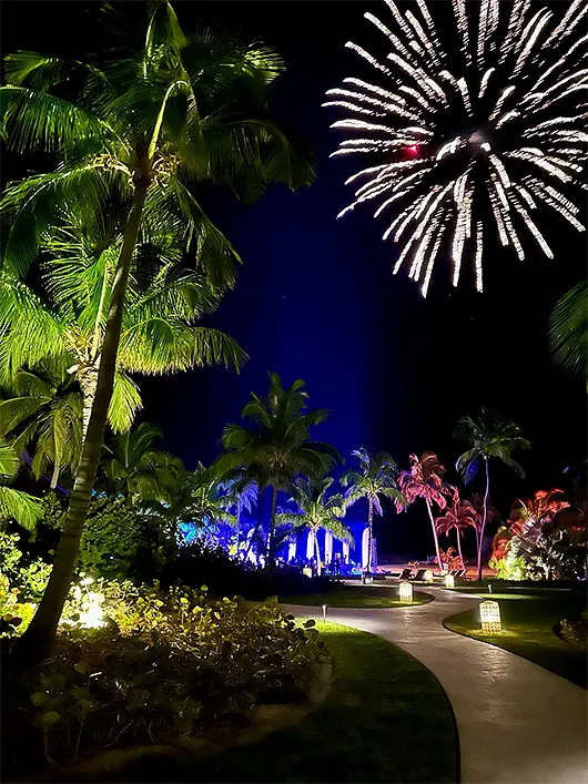 Celebrate at The Potlatch Club, Eleuthera, Bahamas