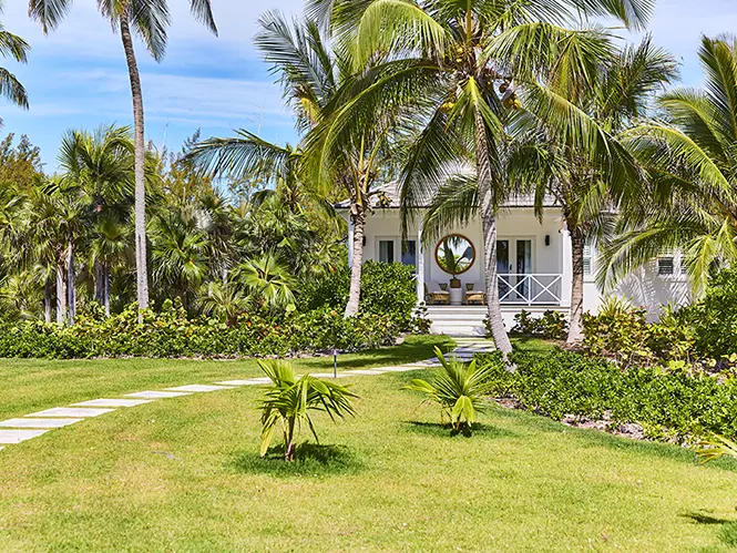 Pink Sands House, 1-bedroom Villa at The Potlatch Club, Eleuthera