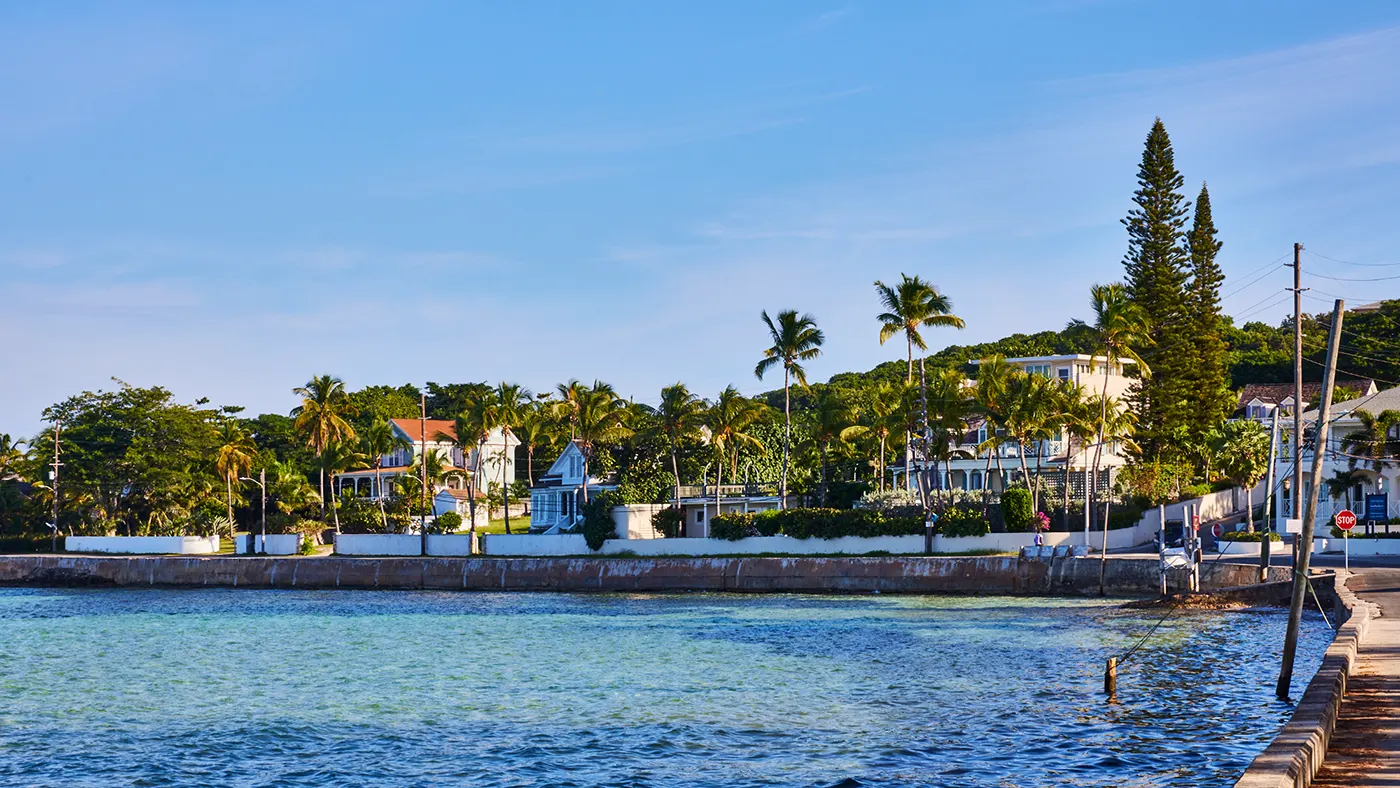 Pretty Governor's Harbour, Eleuthera